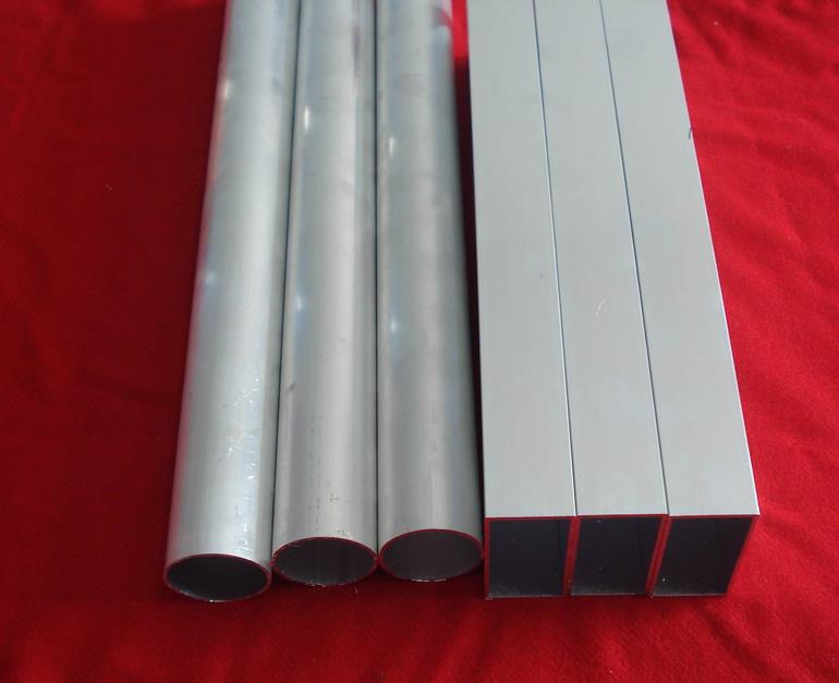 鋁毛細(xì)管 矩形管